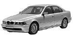 BMW E39 B3658 Fault Code