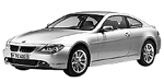 BMW E63 B3658 Fault Code