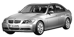 BMW E90 B3658 Fault Code