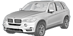 BMW F15 B3658 Fault Code